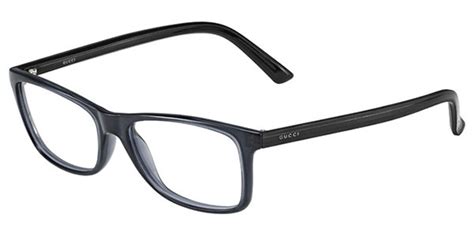 gucci gg 1071 5 cm|Gucci GG1071 5CM Eyeglasses in Blue/Black.